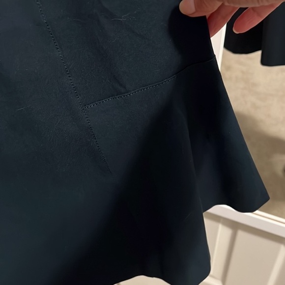 Banana Republic Bi Stretch Fit Flare Dress. - Picture 3 of 5